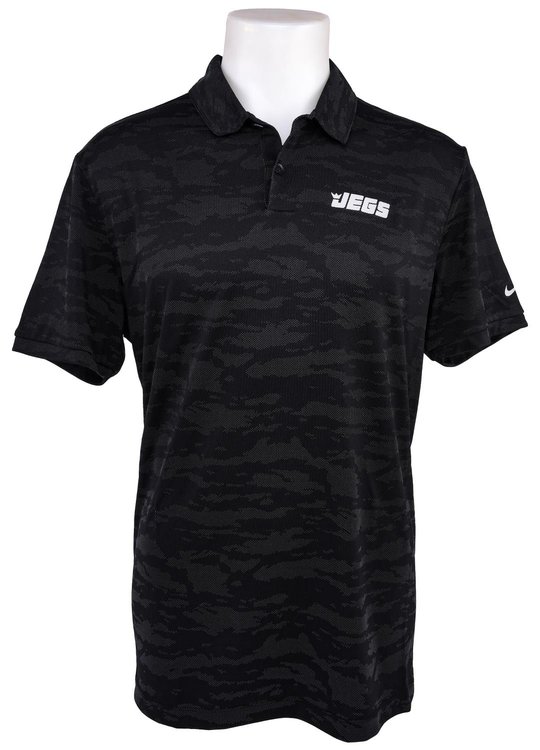 Nike Men's Dry-FIT Wave Polo Shirt