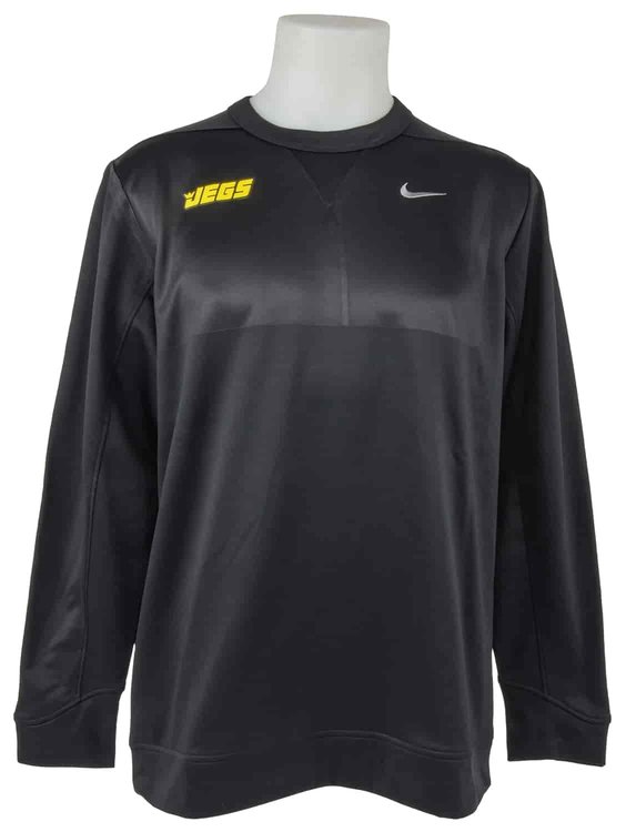 Nike Therma Sweatshirt Black Small