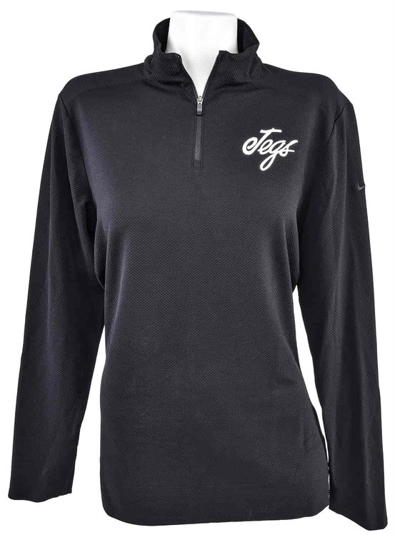 WOMENS 1/4 ZIP DRIFIT
