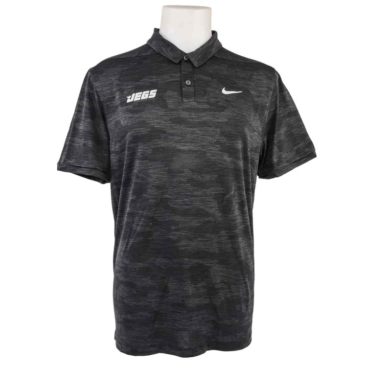 Men's Nike Zonal Cooling Camo Polo - 2X-Large
