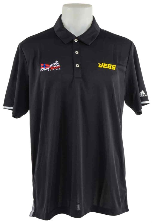 Cody #13 Thorsport Racing Adidas ClimaChill Polo Small