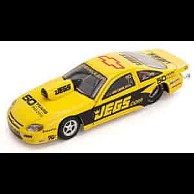 Jeg Coughlin Jr. 2010 50th Anniversary Pro Stock Cobalt 1:24 Scale