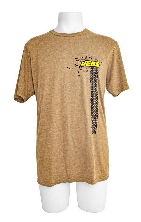 DM1309L Tire Track T-Shirt [Large]