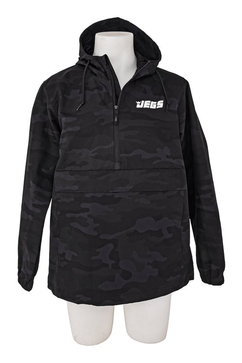 Stealth Camo Pullover, 2X-Large