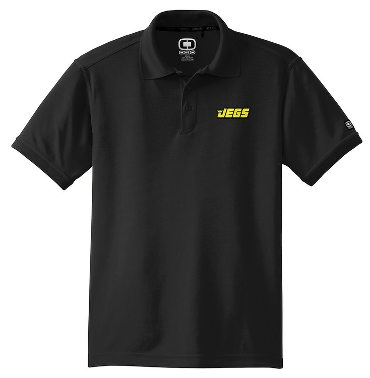 JA-IMPEN-006 OGIO Men's Caliber 2.0 Polo Shirt, 3X-Large [Black]