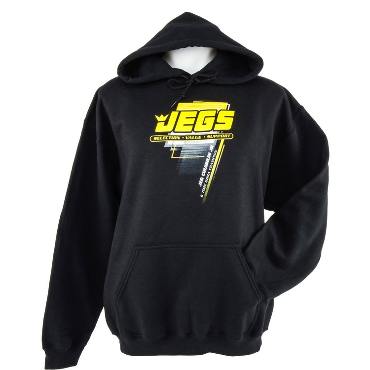 Jeg Jr. 2017 Pro Stock Hoodie 2X-Large