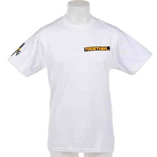 Race For A Cure T-Shirt Medium