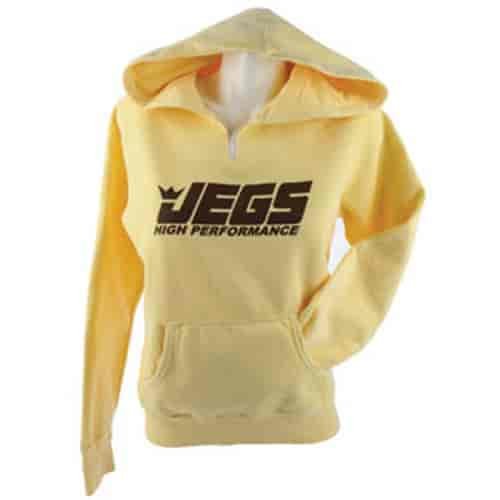 Butter Hooded Sweatshirt Medium