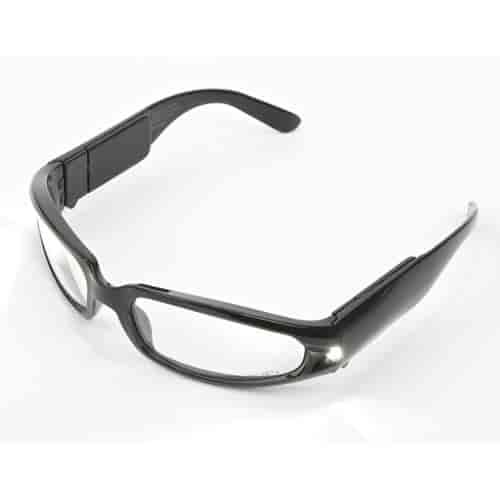 LED Safety Glasses