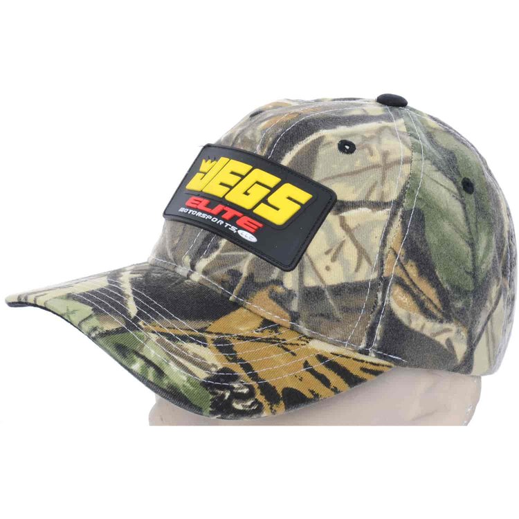 JEGS 2017 Jeg Jr. Elite Motorsports Camo Hat