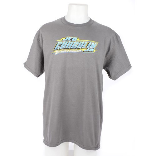Jeg Jr. 2014 Dodge Dart T-Shirt Gray