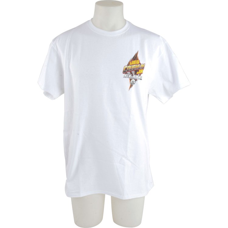 Jeg Jr. 2016 Pro Stock T-Shirt White