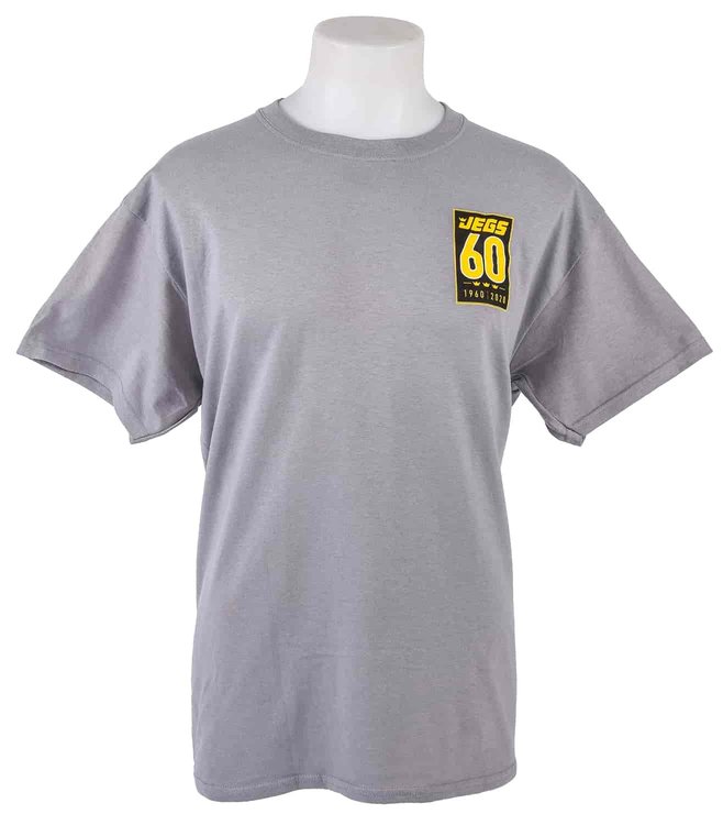 60th Anniversary Jeg Coughlin Jr. 2020 T-Shirt