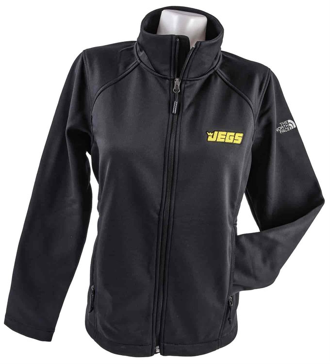 Ladies North Face Soft-Shell Jacket
