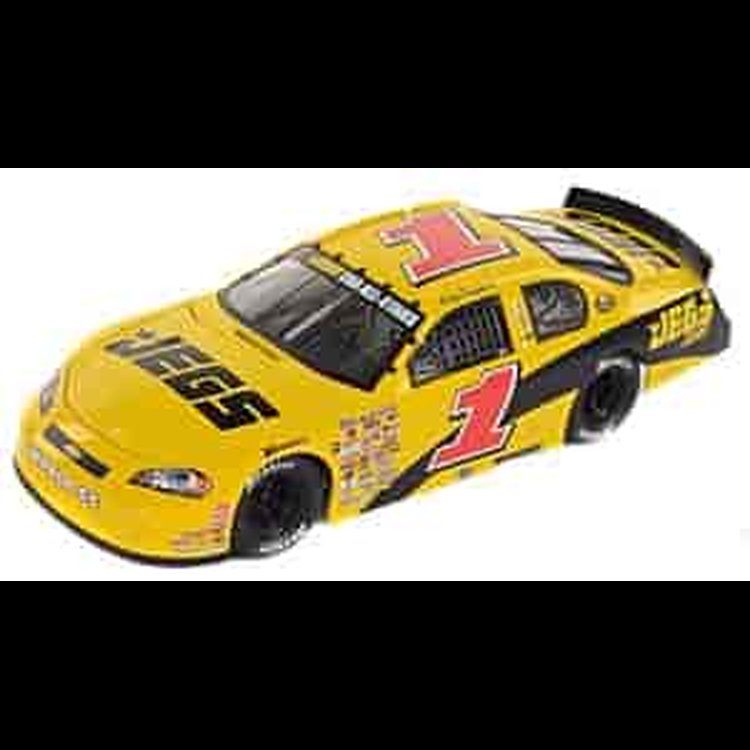Cody Coughlin Late Model Car 1:24 Scale Howie Lettow Rookie of the Year Autographed