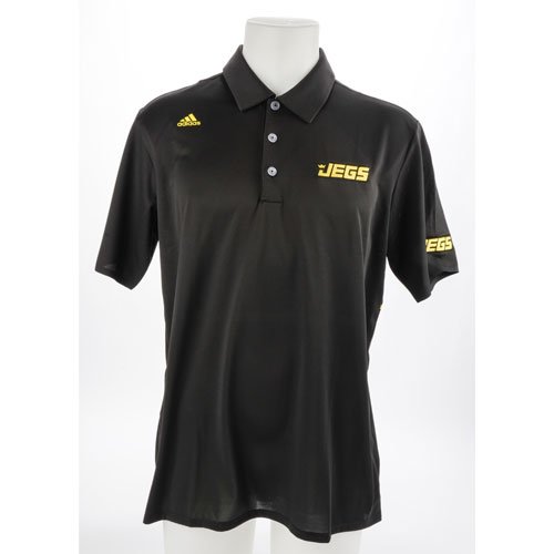 /Adidas AdiZero Tour Polo Shirt Black