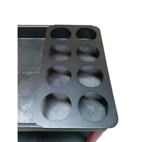 Bottle Organizer For Pro Detailing Cart 552-DTLCART
