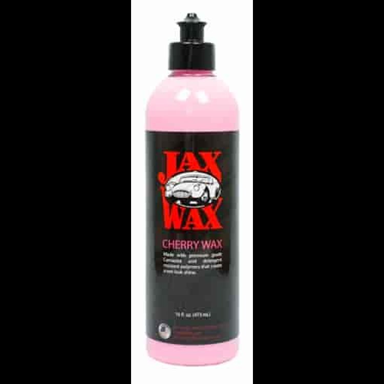 Liquid Carnauba Cherry Wax 16 oz