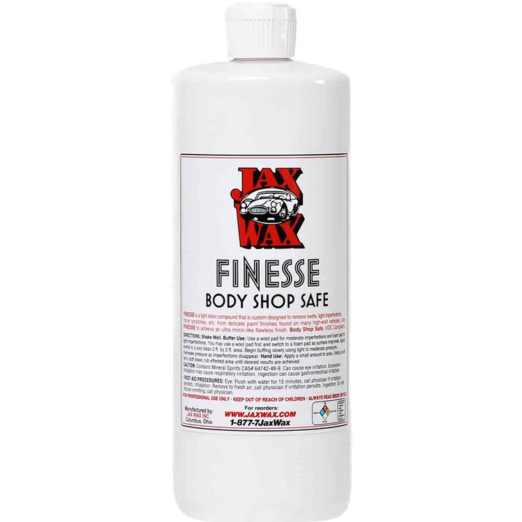 Finesse Swirl Remover 32 oz