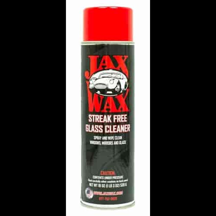 Streak-Free Glass Cleaner 19 oz.