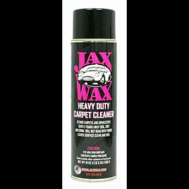 Heavy-Duty Carpet/Fabric Cleaner Aerosol
