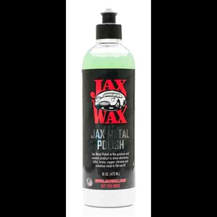 Jax Metal Polish 16 oz