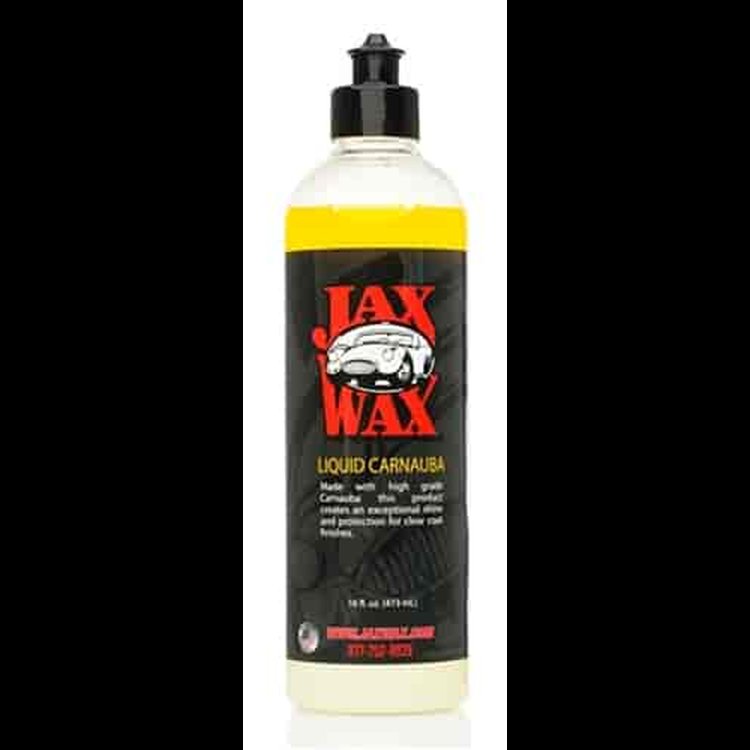 Liquid Carnauba Wax 16 oz