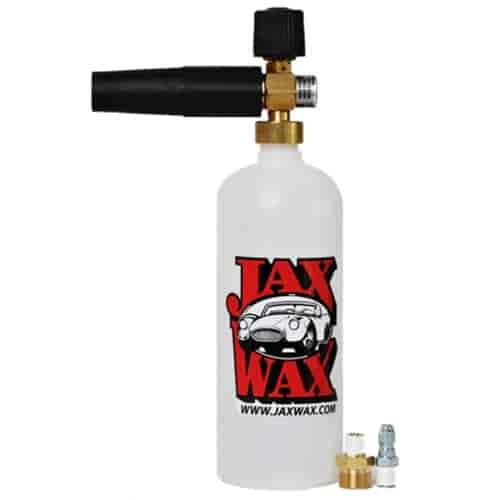 MTM FOAM CANNON