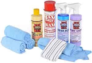 Premium Exterior Detail Kit