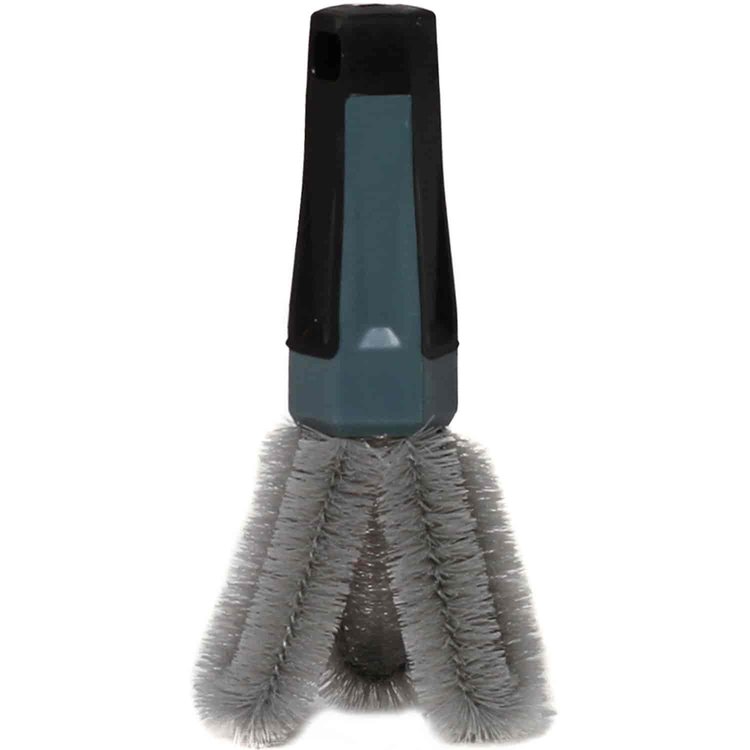 Lug Nut Brush 7" Length