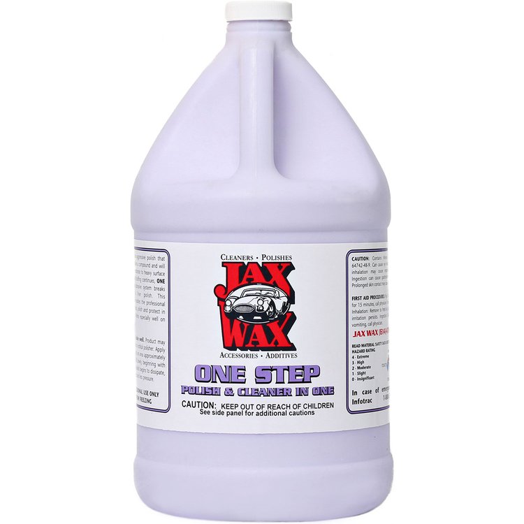 One-Step Metal Polish 1 Gallon
