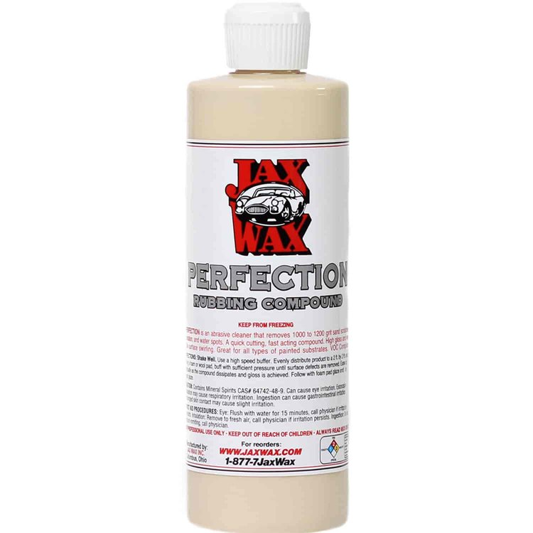 Perfecting Rubbing Compound 16oz