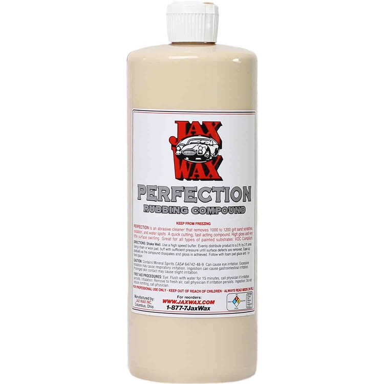 Perfecting Rubbing Compound 32oz