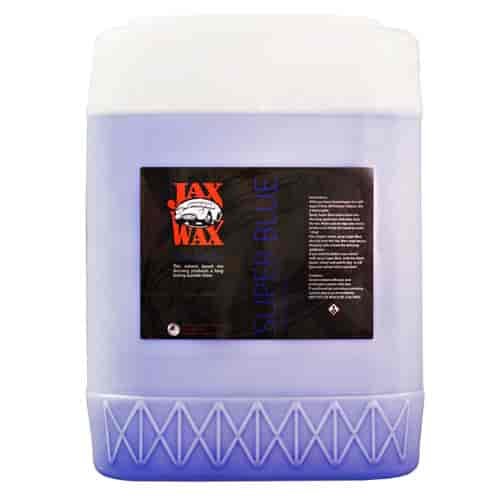 Super Blue Dressing For Rubber, Plastic, and Vinyl