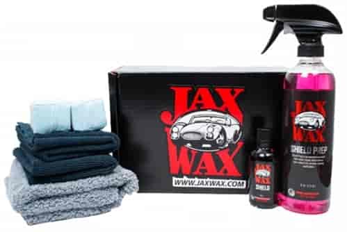 Shield Ceramic Coating Kit
