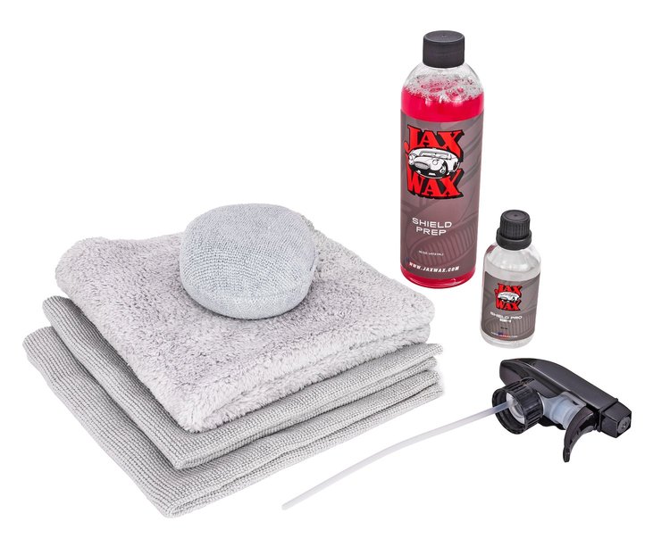 Shield Pro 9H Kit