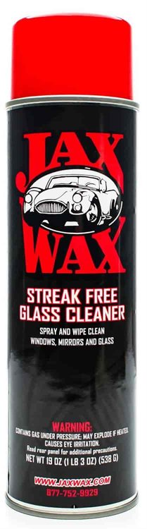 SFGC Streak-Free Glass Cleaner [19 oz. Aerosol]