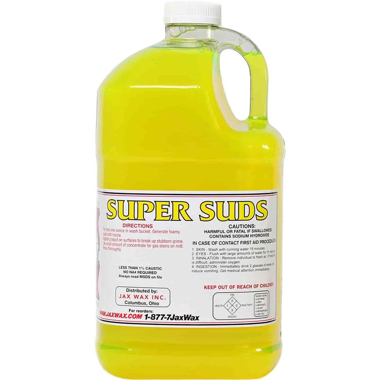 Super Suds Soap 1 gallon