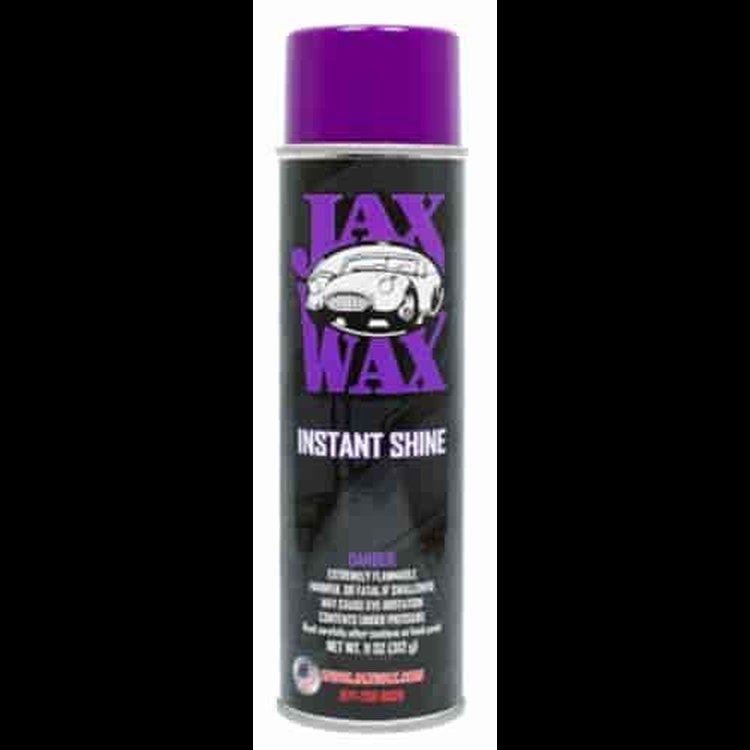Tire Shine Aerosol