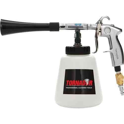Tornado Black Cleaner Perfect For Use In Professional Shops