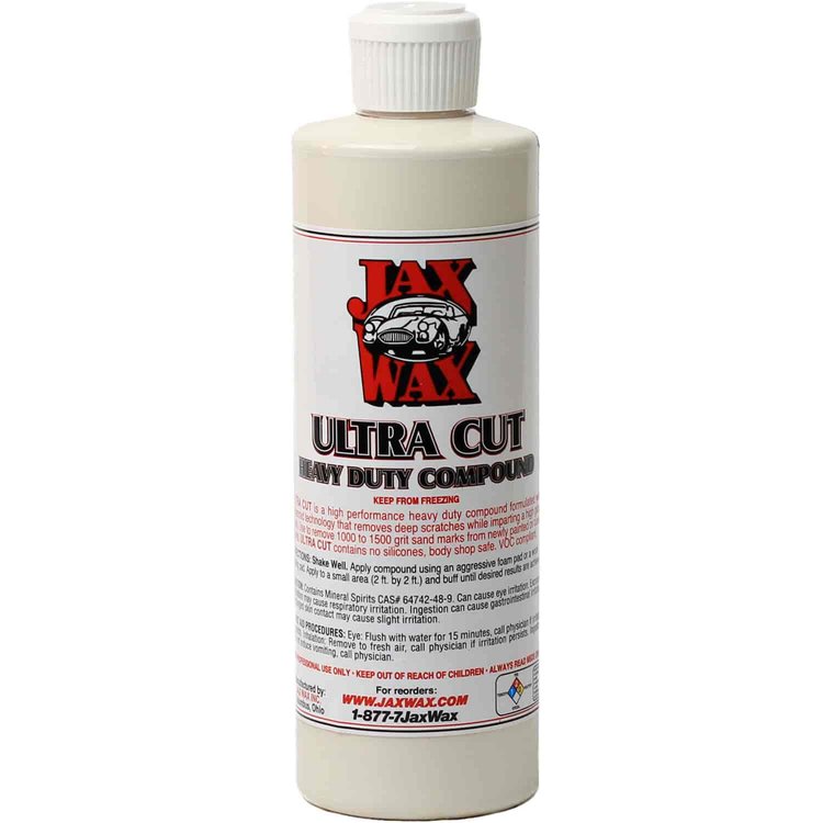 Ultra Cut Heavy Duty 16oz