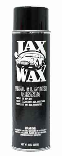 Vinyl/Leather Cleaner Aerosol