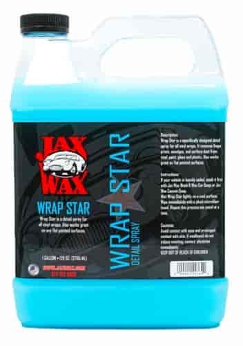 Wrap Star Detail Spray 1 Gallon