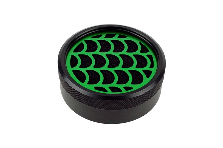 CCS-40 CCS Low Profile Oil Catch Can Vent to Atmosphere Filter
