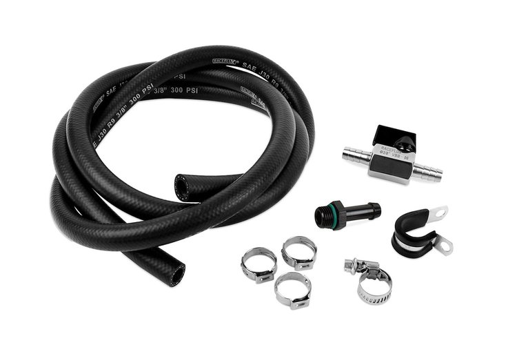 CCS-DKB-06 CCS Oil Catch Can, 3/8 in. Remote Drain Kit