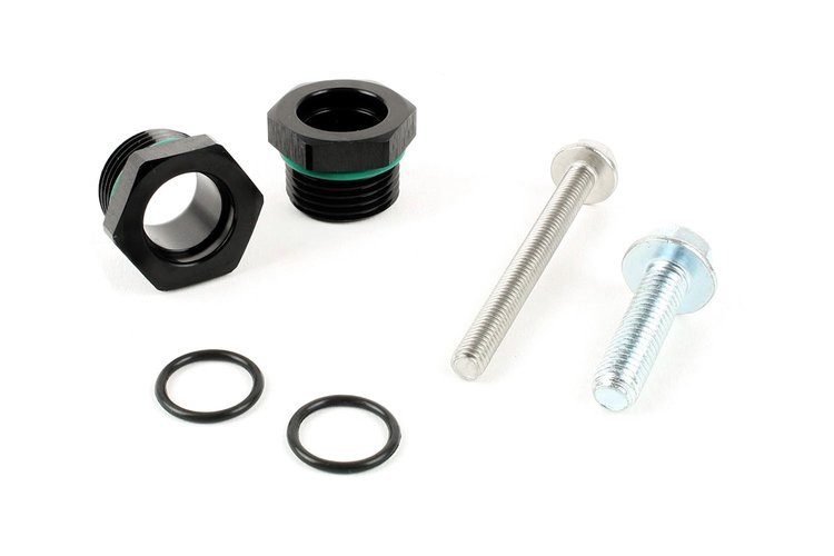EBW-101-98 Factory Oil Line Adapter for EBW-100 & EBW-101 BMW Oil Cooler Adapters