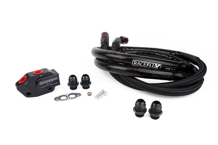 EC6-610-T6 Oil Thermostat Upgrade, 2005-2013 C6 Z06/Z51 Corvette, 200-degrees F