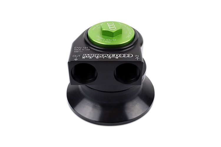EGM-124 Remote Filter Take-Off Adapter For Gen 1-2 SBC & Mk. 1-6 BBC Engines
