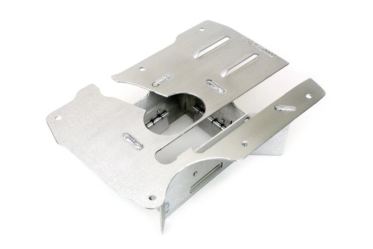 EGM-204 Racing Oil Pan Baffle, LS1/LS2 GTO / VY-VZ Commodore