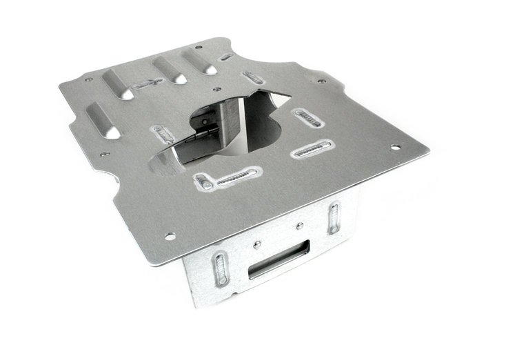 EGM-206 Racing Oil Pan Baffle, Cadillac CTS-V LS2/LS6/LSA